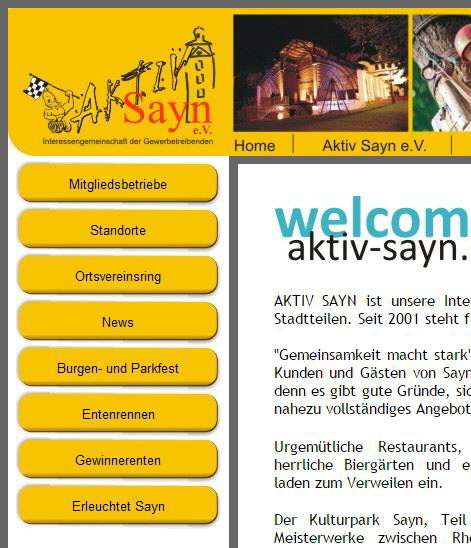 Aktiv Sayn