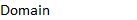 Domain