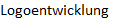 Logoentwicklung